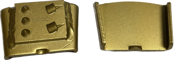 PCD for HTC Grinders