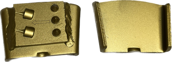 PCD for HTC Grinders