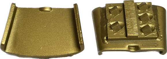 PCD for HTC Grinders