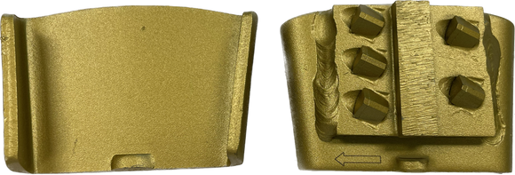 PCD for HTC Grinders