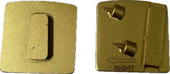 PCD for Fast Change Grinders