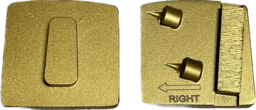 PCD Tooling | Husqvarna Redi Lock Grinders