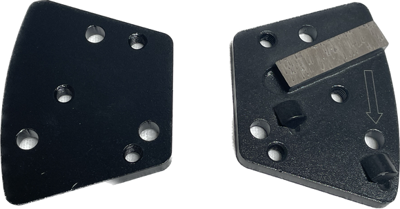 PCD for SASE Grinders