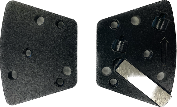 PCD for SASE Grinders