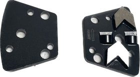 PCD for Trapezoid Quick Change Grinders - 0