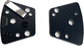 PCD Tooling for Floor Grinders