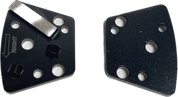 PCD Tooling | Trapezoid Quick Change