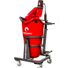 PORTAMIX Mega Hippo Mixing Station