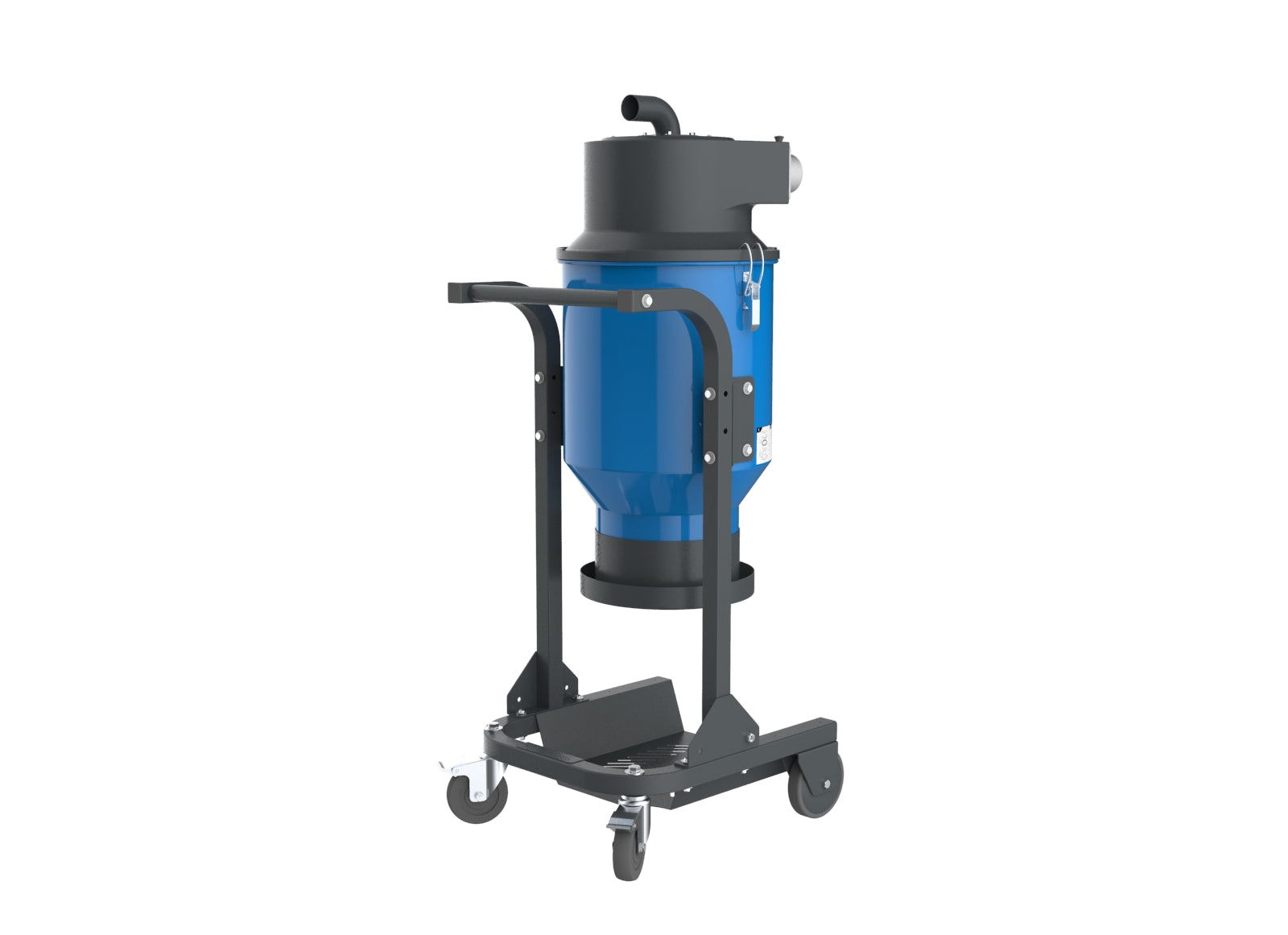 Vantage Blue Vacuum VFG-PSB