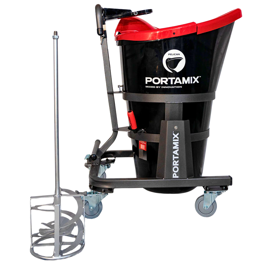 PORTAMIX Pelican Mixer - 110V | Vantage Products Inc.