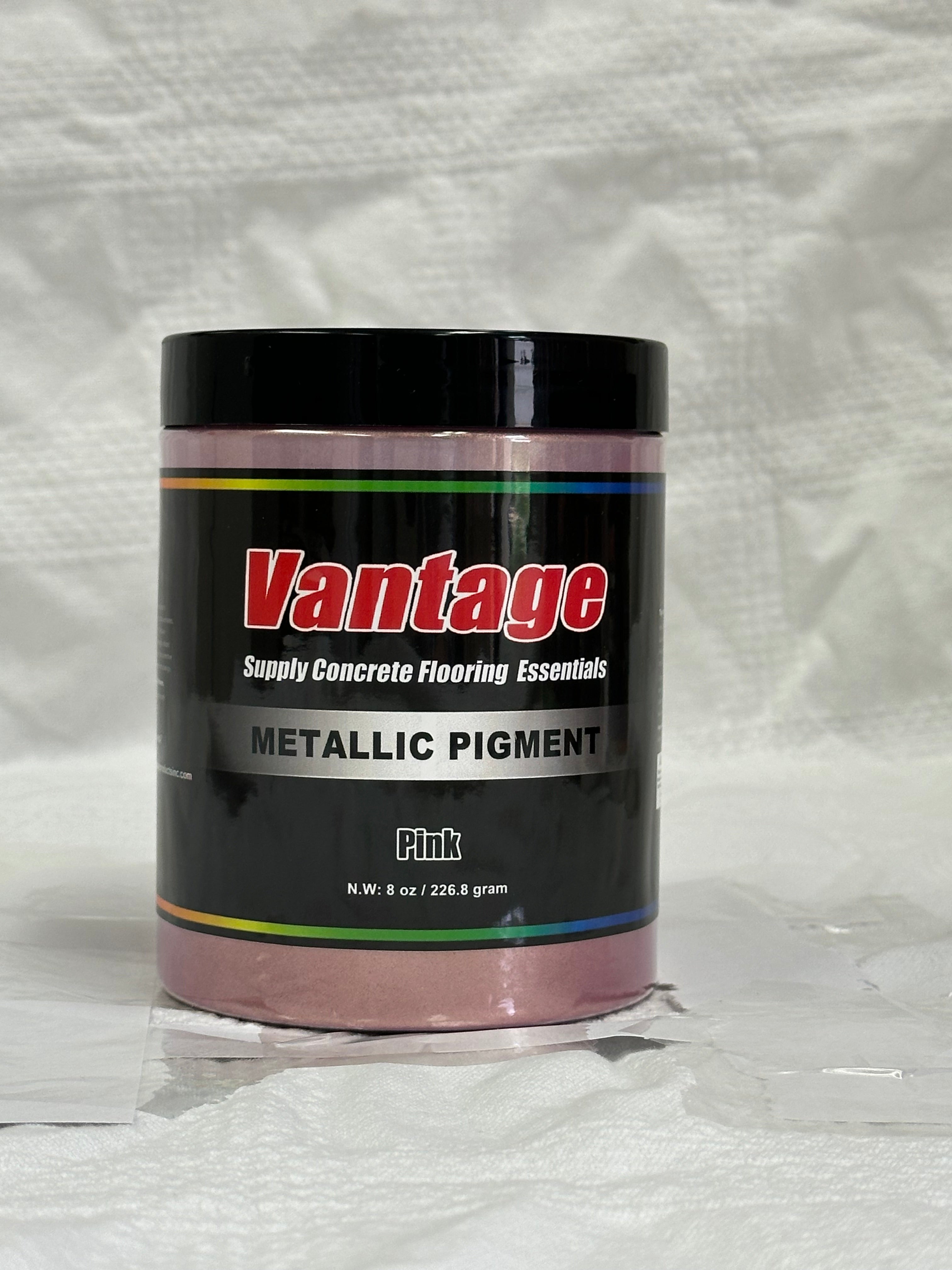 Vantage Metallic Pigment - 8 Oz