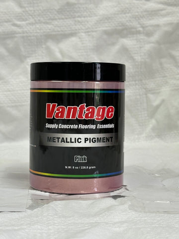 Buy pink Vantage Metallic Pigment - 8 Oz