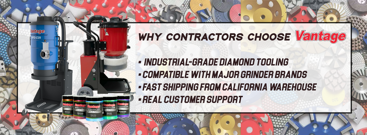Vantage Products Inc.