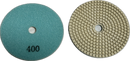 5"~7" Flexible Resin Bond / Honeycomb Dry Polishing Pad-8
