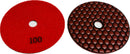 5"~7" Flexible Resin Bond / Honeycomb Dry Polishing Pad-19