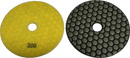 5"~7" Flexible Resin Bond / Honeycomb Dry Polishing Pad-25