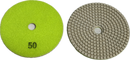 5"~7" Flexible Resin Bond / Honeycomb Dry Polishing Pad-36