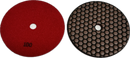 5"~7" Flexible Resin Bond / Honeycomb Dry Polishing Pad-42