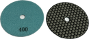 5"~7" Flexible Resin Bond / Honeycomb Dry Polishing Pad-30