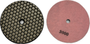5"~7" Flexible Resin Bond / Honeycomb Dry Polishing Pad-48