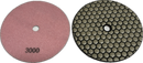 5"~7" Flexible Resin Bond / Honeycomb Dry Polishing Pad-22