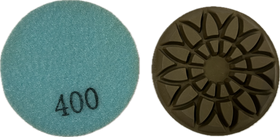 3" Resin - Thin Fast Cut Pad Premium Grade (R-FC) - 0