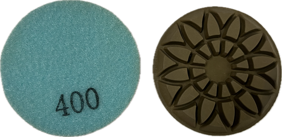 3" Resin - Thin Fast Cut Pad Premium Grade (R-FC)