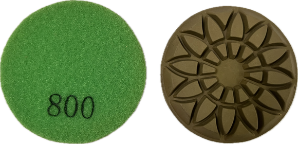 3" Resin - Thin Fast Cut Pad Premium Grade (R-FC)