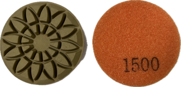 3" Resin - Thin Fast Cut Pad Premium Grade (R-FC)