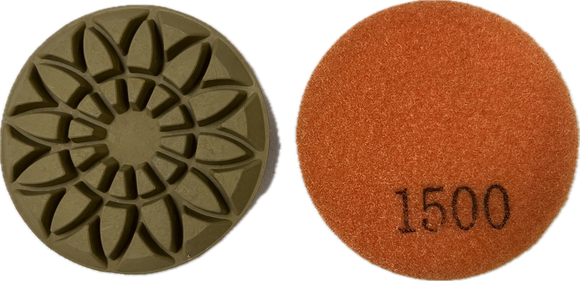 3" Resin - Thin Fast Cut Pad Premium Grade (R-FC)