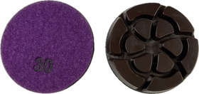 3" RF Resin Pad Premium Grade (R-RF)