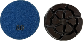 3" RF Resin Pad Premium Grade (R-RF) - 0