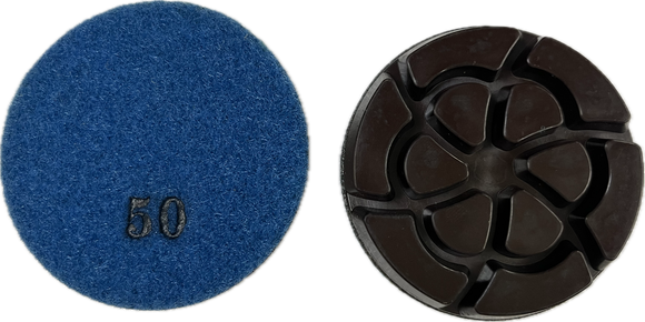 3" RF Resin Pad Premium Grade (R-RF)