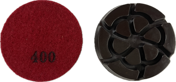 3" RF Resin Pad Premium Grade (R-RF)