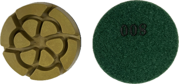 3" RF Resin Pad Premium Grade (R-RF)