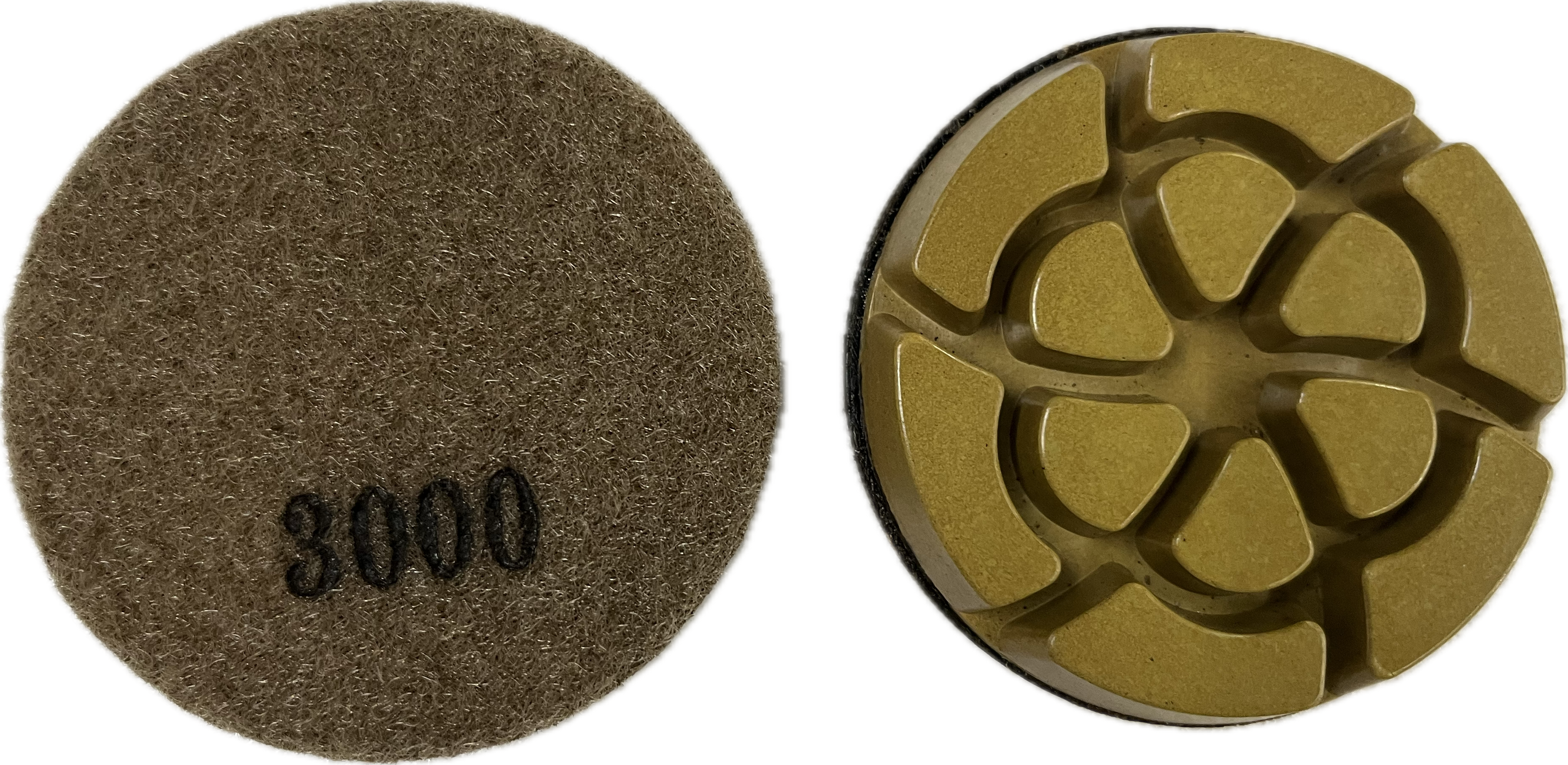 3" RF Resin Pad (R-RF)