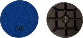 3" Typhoon Resin Pad Premium Grade (R-TN) - 0