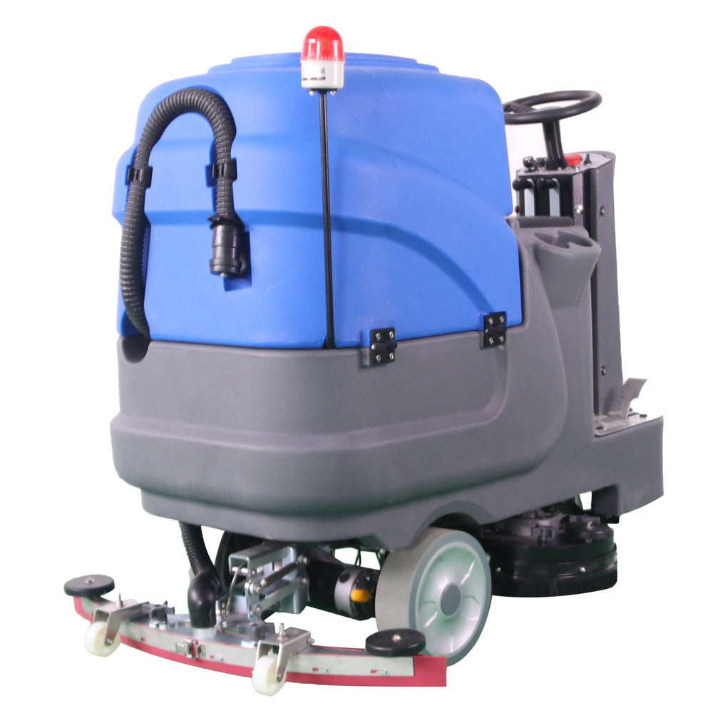 Floor Scrubber VSG RD660 - 0