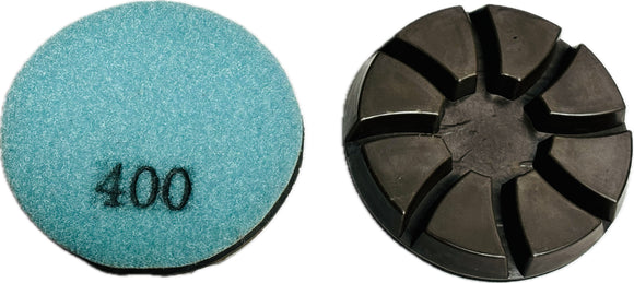 3" PS Hybrid Pads Supreme Grade