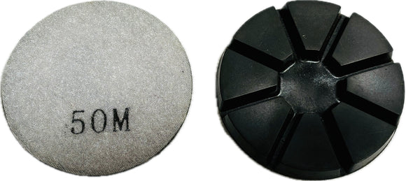 Typhoon Hybrid Pad,  3 inch.