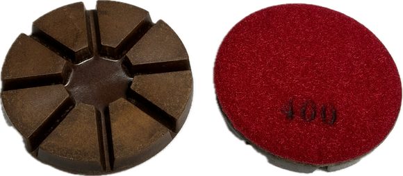 Typhoon Hybrid Pad,  3 inch.