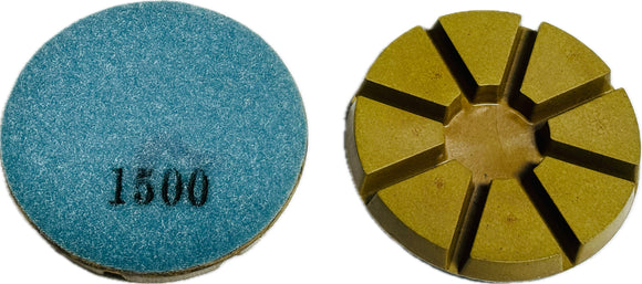 Typhoon Hybrid Pad,  3 inch.