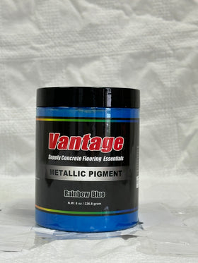 Buy rainbow-blue Vantage Metallic Pigment - 8 Oz