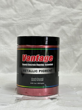 Buy red-pearl Vantage Metallic Pigment - 8 Oz
