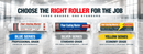 Professional Grade Floor Coating Roller Covers | Vantage Products-7