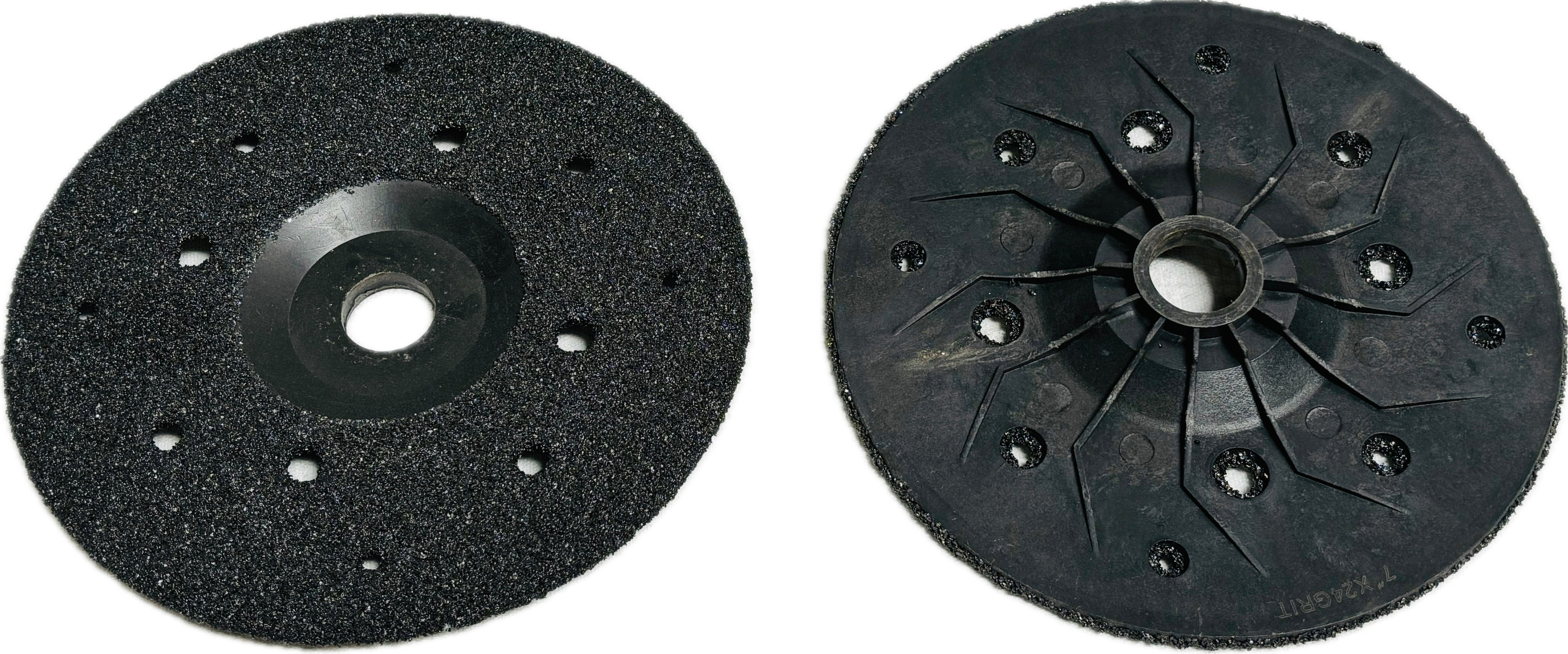 Abrasive Disc