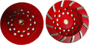 5"~7" Segmented Turbo Cup Wheel-4