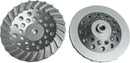 5"~7" Segmented Turbo Cup Wheel-11