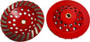 5"~7" Segmented Turbo Cup Wheel-7