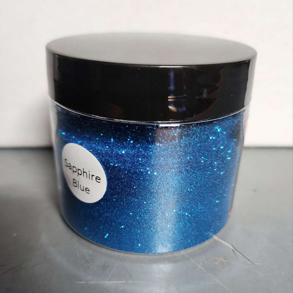 Vantage Metallic Pigment Glitter- 100g